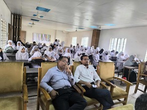 Mirpur Govt. Mohila College - Slide