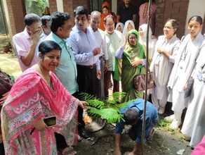 Mirpur Govt. Mohila College - Slide